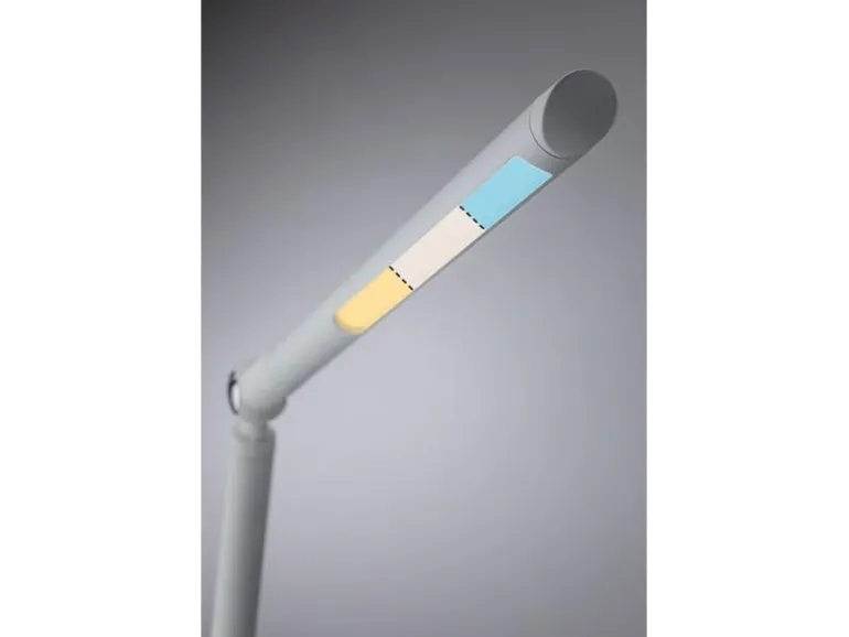 Paulmann Schreibtischleuchte FlexBar, Weiss