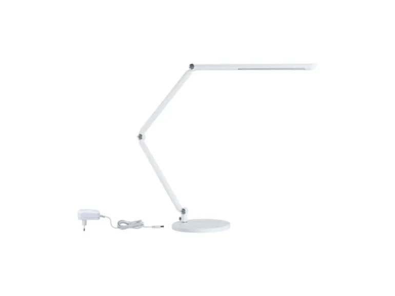 Paulmann Schreibtischleuchte FlexBar, Weiss