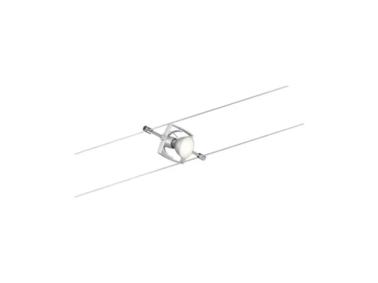 Paulmann Seilsystem Mac II Basisset GU5.3 max. 7 x 10 W