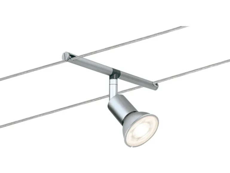 Paulmann Seilsystem Spice SaltLED Basisset GU5.3 max. 5 x 10 W