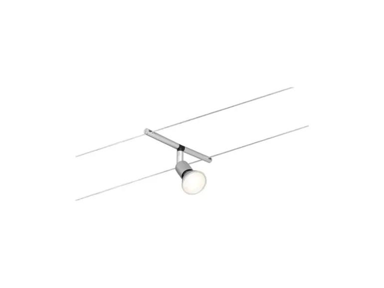 Paulmann Seilsystem Spice SaltLED Basisset GU5.3 max. 5 x 10 W