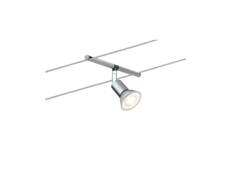Paulmann Seilsystem Spice SaltLED Basisset GU5.3 max. 5 x 10 W