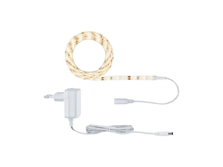 Paulmann SimpLED LED Strip Komplettset