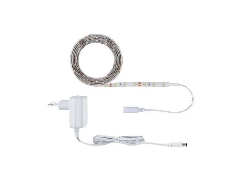 Paulmann SimpLED LED Strip Komplettset