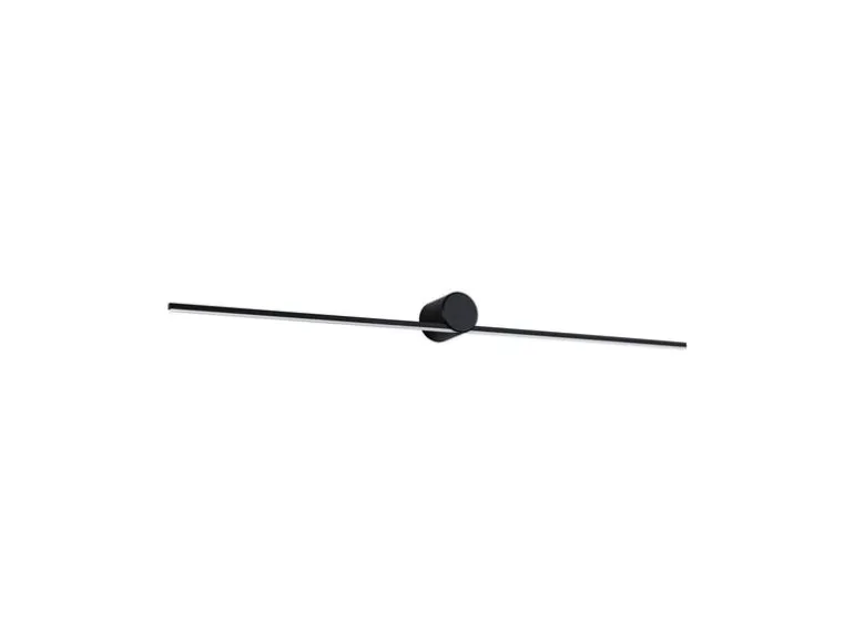 Paulmann Spiegelleuchte LED Sava 7.5W Schwarz