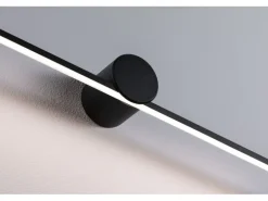 Paulmann Spiegelleuchte LED Sava 7.5W Schwarz