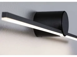 Paulmann Spiegelleuchte LED Sava 4.2W Schwarz
