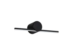 Paulmann Spiegelleuchte LED Sava 4.2W Schwarz