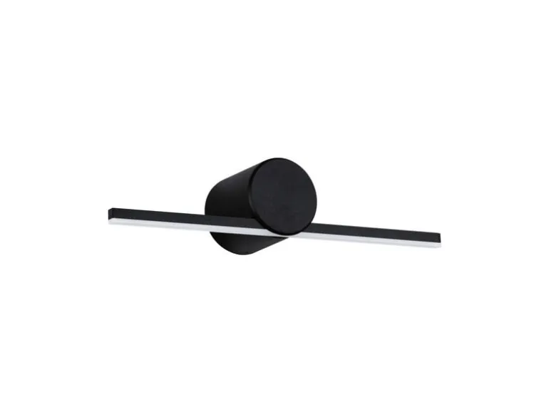 Paulmann Spiegelleuchte LED Sava 4.2W Schwarz