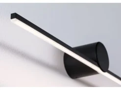 Paulmann Spiegelleuchte LED Sava 5W Schwarz
