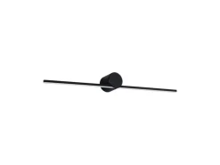 Paulmann Spiegelleuchte LED Sava 5W Schwarz