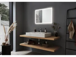 Paulmann Spiegel Mirra 60 x 80, LED