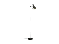 Paulmann Stehleuchte Neordic Juna E14, Schwarz matt
