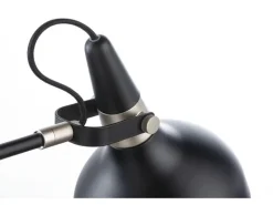Paulmann Stehleuchte Neordic Juna E14, Schwarz matt