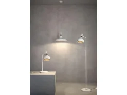 Paulmann Stehleuchte Neordic Juna E14, Weiss matt