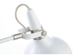 Paulmann Stehleuchte Neordic Juna E14, Weiss matt