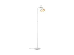 Paulmann Stehleuchte Neordic Juna E14, Weiss matt
