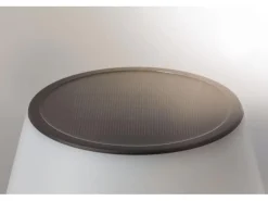 Paulmann Tischleuchte Solar Outdoor Lillesol, 3000K, Edelstahl