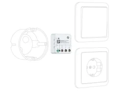 Paulmann Unterputzaktor On/Off Zigbee 3.0