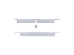 Paulmann URail LED Lightbar Ceris 9.5W, 3000K, Chrom matt