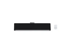 Paulmann URail LED Lightbar Ceris 9.5W, 3000K, schwarz matt