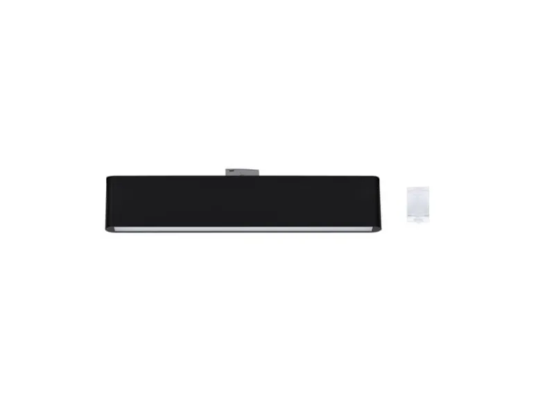 Paulmann URail LED Lightbar Ceris 9.5W, 3000K, schwarz matt