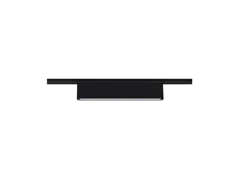 Paulmann URail LED Lightbar Ceris 9.5W, 3000K, schwarz matt
