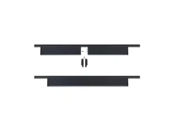 Paulmann URail LED Lightbar Ceris 9.5W, 3000K, schwarz matt