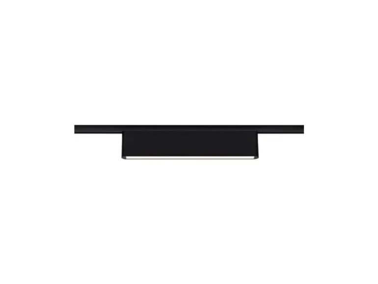 Paulmann URail LED Lightbar Ceris 9.5W, 3000K, schwarz matt