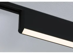 Paulmann URail LED Lightbar Ceris 9.5W, 3000K, schwarz matt