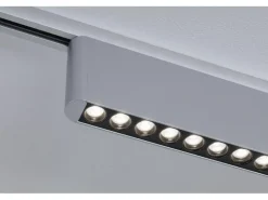 Paulmann URail LED Lightbar Zelos 10W, 4000K, chrom matt