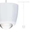 Paulmann URail LED Pendel Tyros RGBW Zigbee, 4.5W, signalweiss