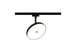 Paulmann URail LED Schienenspot Hildor 3000K, 15W, Schwarz