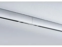 Paulmann URail Light & Easy Linien Verbinder, Silber