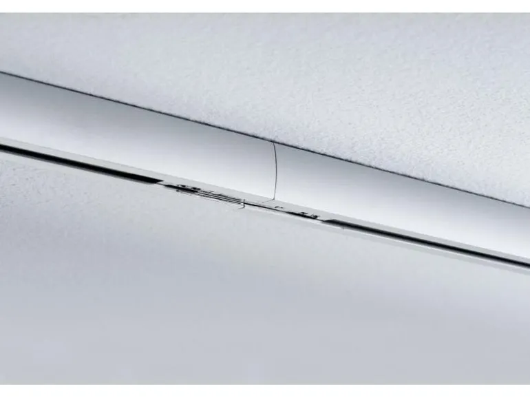 Paulmann URail Light & Easy Linien Verbinder, Silber