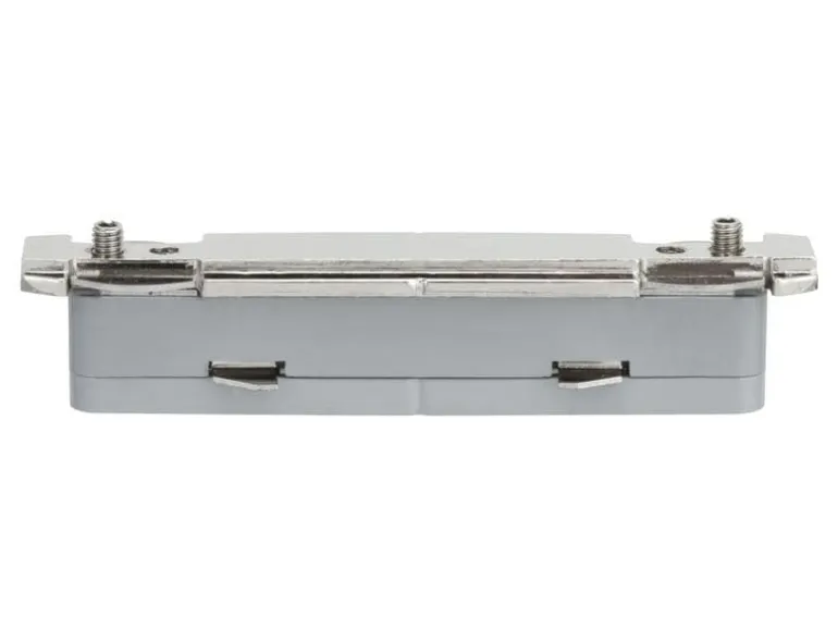 Paulmann URail Light & Easy Linien Verbinder, Silber