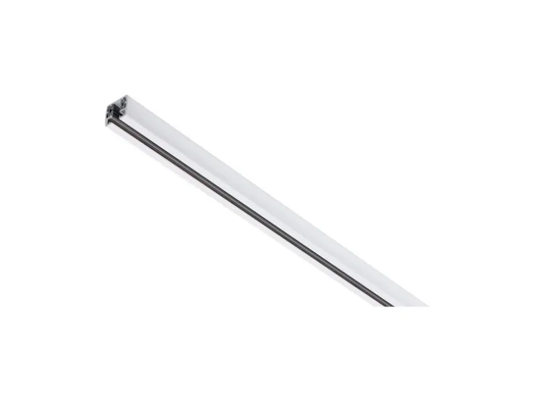 Paulmann URail Schiene 1m 230 V, Signalweiss