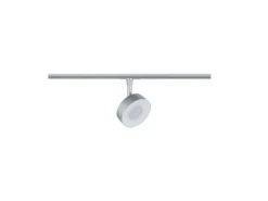 Paulmann URail Schienenspot Circle dimmbar 230 V Chrom