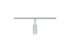 Paulmann URail Schienenspot Tubo Einzelspot Chrom 3-Step-Dim