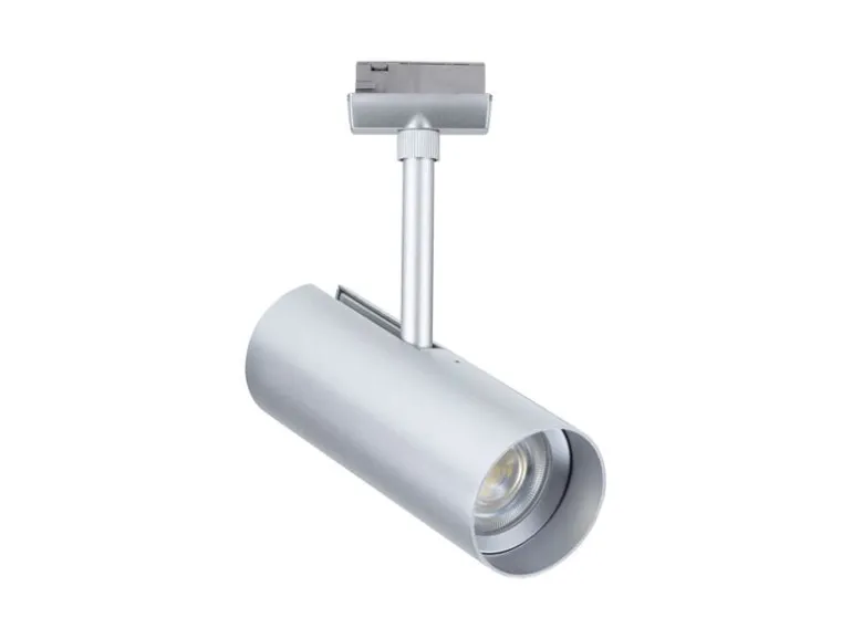 Paulmann URail Theron Einzelspot 11W, 4000K, chrom matt