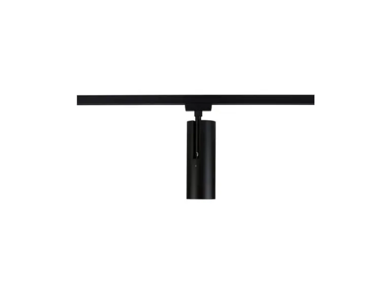 Paulmann URail Theron Einzelspot 11W, 3000K, schwarz matt