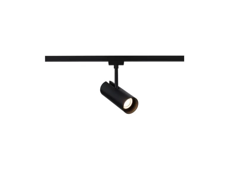 Paulmann URail Theron Einzelspot 11W, 3000K, schwarz matt