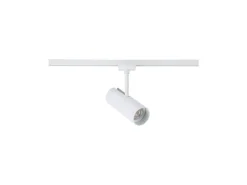Paulmann URail Theron Einzelspot 11W, 4000K, signalweiss