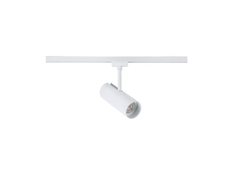 Paulmann URail Theron Einzelspot 11W, 4000K, signalweiss