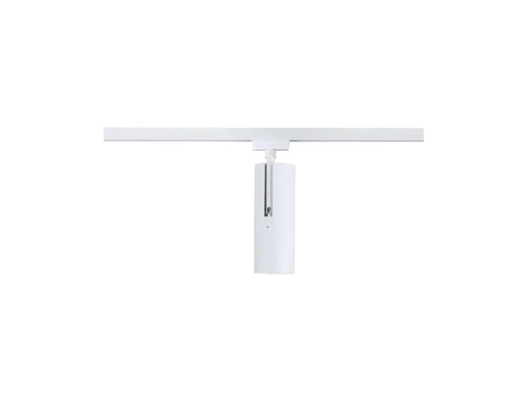 Paulmann URail Theron Einzelspot 11W, 4000K, signalweiss
