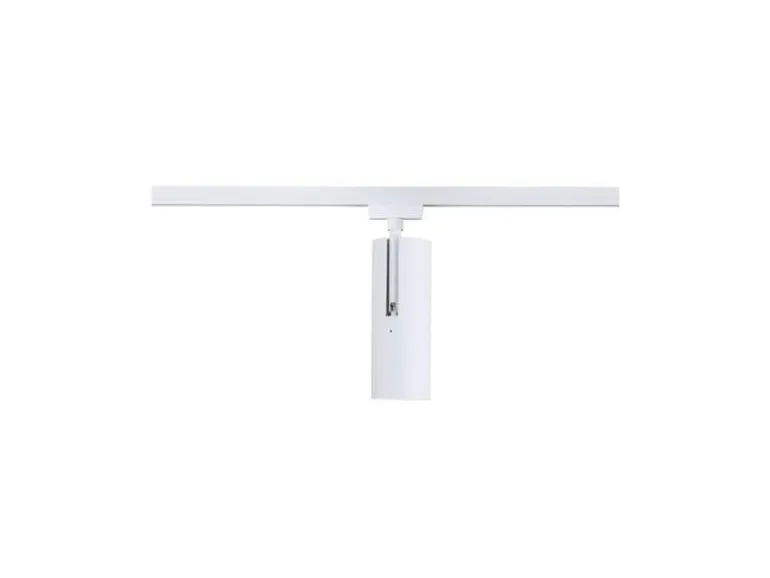 Paulmann URail Theron Einzelspot 11W, 4000K, signalweiss