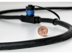 Paulmann Verbindungskabel Plug & Shine 2 m mit 2 Anschlussbuchsen