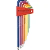 PB Swiss Tools Winkelschlüssel-Set 1.5-10 mm Innensechskant