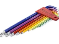 PB Swiss Tools Winkelschlüssel-Set 1.5-10 mm Innensechskant