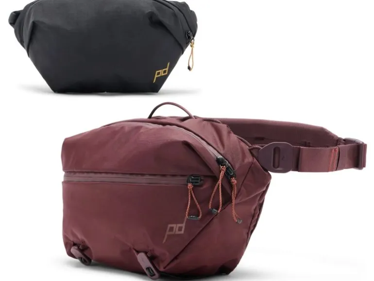 Peak Design Fotorucksack Outdoor Sling 2L – Schwarz